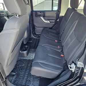2016 Jeep Wrangler Sahara   - Photo 11 - West Haven, UT 84401