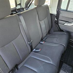 2016 Jeep Wrangler Sahara   - Photo 10 - West Haven, UT 84401