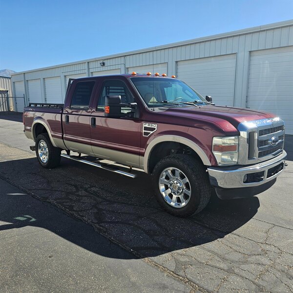 2008 Ford F-350 Super Duty Lariat  