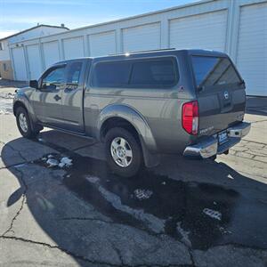 2008 Nissan Frontier SE V6   - Photo 17 - West Haven, UT 84401