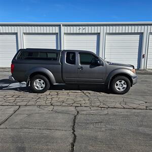2008 Nissan Frontier SE V6   - Photo 19 - West Haven, UT 84401