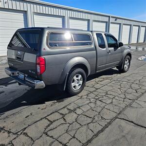 2008 Nissan Frontier SE V6   - Photo 18 - West Haven, UT 84401