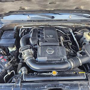 2008 Nissan Frontier SE V6   - Photo 2 - West Haven, UT 84401