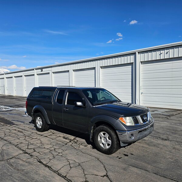 2008 Nissan Frontier SE V6   - Photo 1 - West Haven, UT 84401