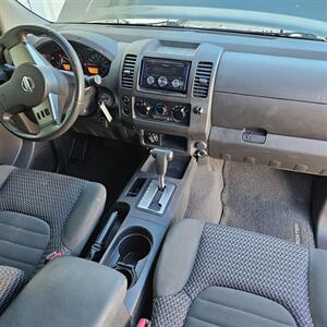 2008 Nissan Frontier SE V6   - Photo 6 - West Haven, UT 84401