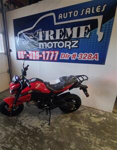 2022 XPRO BD125-10 MOTORCYCLE  BD125-10 - Photo 6 - West Haven, UT 84401