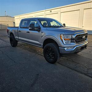 2021 Ford F-150 XLT - Photo 1 - West Haven, UT 84401