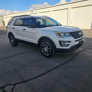 2017 Ford Explorer Sport   - Photo 1 - West Haven, UT 84401