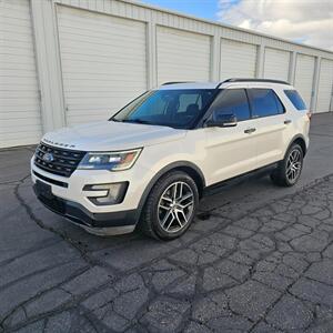 2017 Ford Explorer Sport   - Photo 23 - West Haven, UT 84401