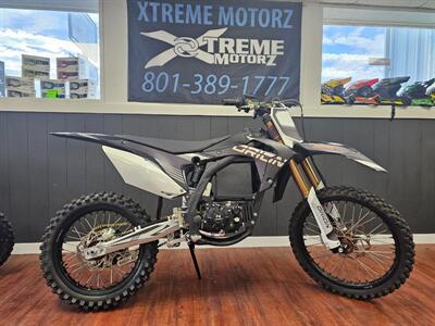 2023 ORION STATIC FULL ELECTRIC ELECTRIC MOTORCYCLE  STATIC - Photo 1 - West Haven, UT 84401