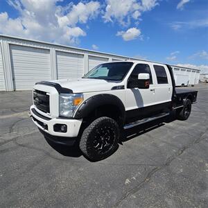 2015 Ford F-350 Lariat   - Photo 9 - West Haven, UT 84401
