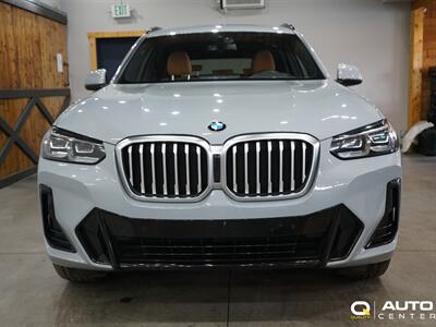 2022 BMW X3 xDrive30i   - Photo 2 - Lynnwood, WA 98036