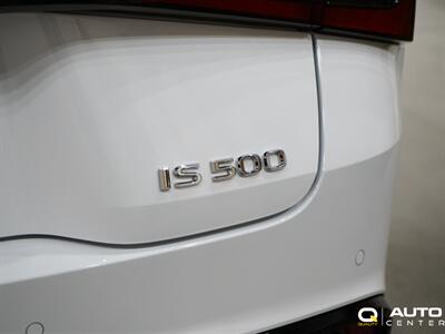 2022 Lexus IS 500 500 F SPORT Performance   - Photo 5 - Lynnwood, WA 98036