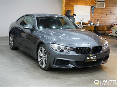2014 BMW 4 Series 435i xDrive   - Photo 3 - Lynnwood, WA 98036
