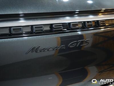 2023 Porsche Macan GTS   - Photo 7 - Lynnwood, WA 98036