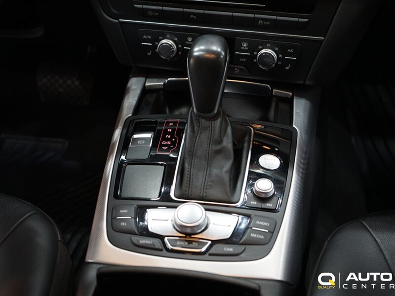 2016 Audi A6 2.0T Premium quattro photo