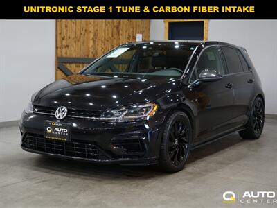 2019 Volkswagen Golf R DCC & Navigation 4Motion 4Motion   - Photo 1 - Lynnwood, WA 98036