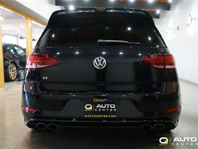 2019 Volkswagen Golf R DCC & Navigation 4Motion 4Motion   - Photo 4 - Lynnwood, WA 98036