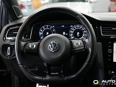 2019 Volkswagen Golf R DCC & Navigation 4Motion 4Motion   - Photo 18 - Lynnwood, WA 98036