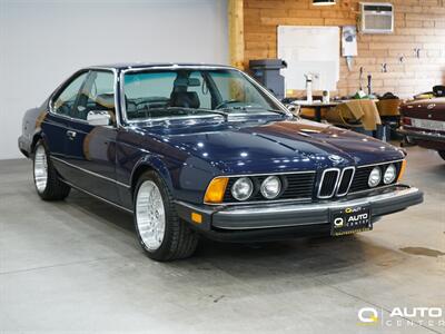 1986 BMW 6 Series 635csi   - Photo 3 - Lynnwood, WA 98036