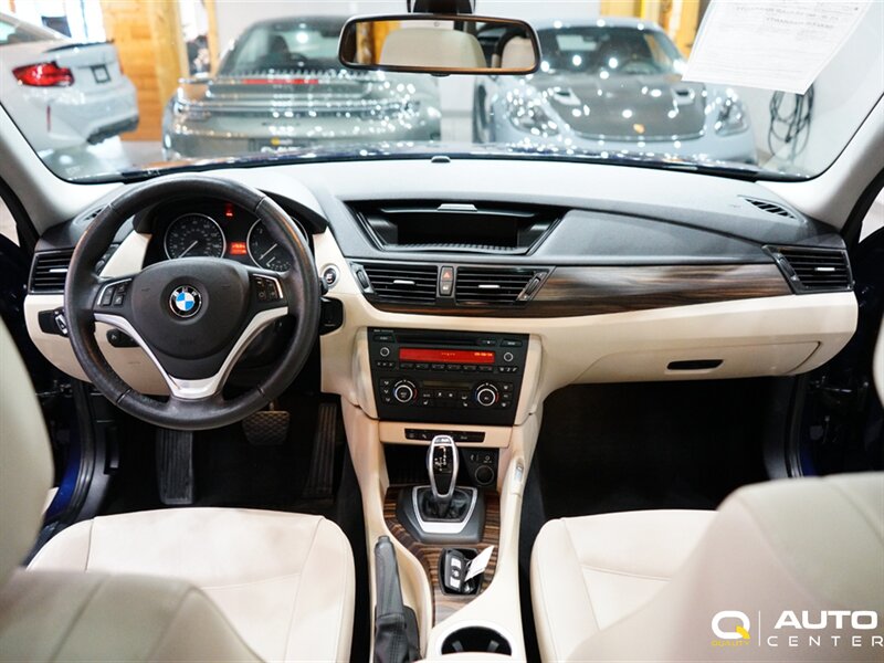 2014 BMW X1 xDrive28i photo