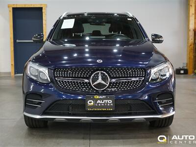2018 Mercedes-Benz GLC GLC 43 AMG® 4MATIC®   - Photo 2 - Lynnwood, WA 98036