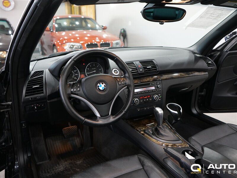 2008 BMW 1-Series 128i photo