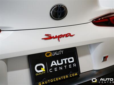 2023 Toyota GR Supra A91-MT Edition   - Photo 8 - Lynnwood, WA 98036