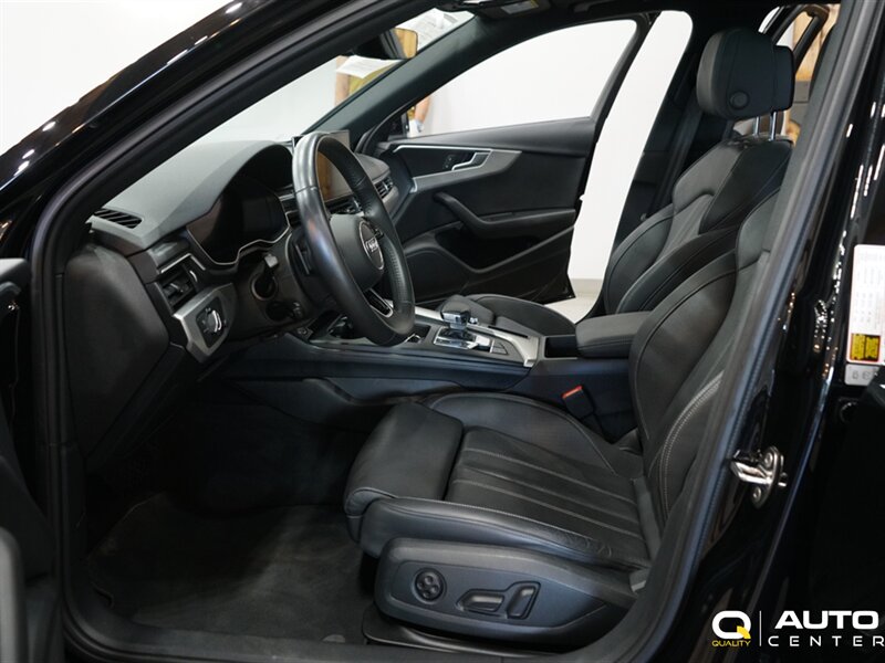 2020 Audi A4 Allroad 2.0T Premium Plus quattro photo