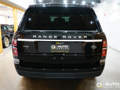 2021 Land Rover Range Rover Westminster   - Photo 5 - Lynnwood, WA 98036