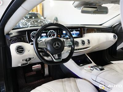 2017 Mercedes-Benz S 63 AMG® 4MATIC®   - Photo 22 - Lynnwood, WA 98036