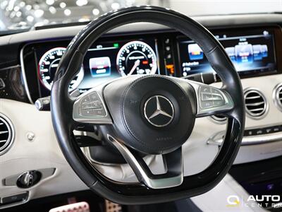 2017 Mercedes-Benz S 63 AMG® 4MATIC®   - Photo 23 - Lynnwood, WA 98036