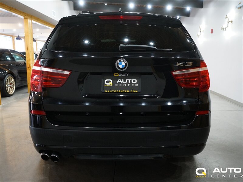 2014 BMW X3 xDrive28i photo