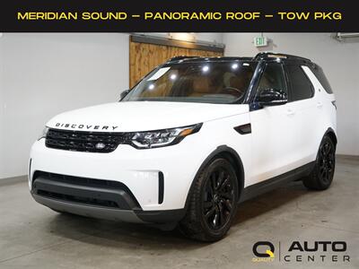 2020 Land Rover Discovery HSE   - Photo 1 - Lynnwood, WA 98036