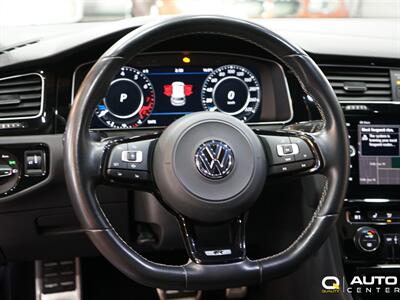2019 Volkswagen Golf R DCC & Navigation 4Motion 4Motion   - Photo 35 - Lynnwood, WA 98036
