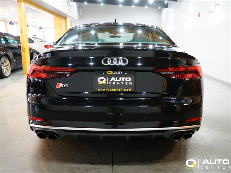 2018 Audi S5 3.0T Prestige quattro photo