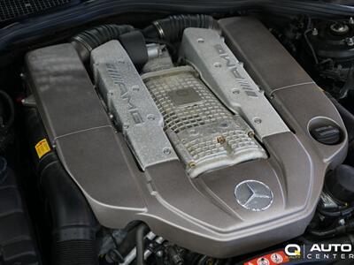 2004 Mercedes-Benz S 55 AMG® Base Kompressor   - Photo 81 - Lynnwood, WA 98036