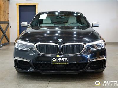 2018 BMW 5 Series M550i xDrive   - Photo 2 - Lynnwood, WA 98036