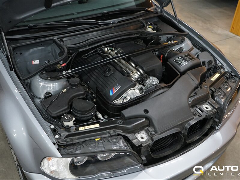 2005 BMW M3 photo