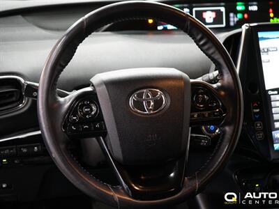 2019 Toyota Prius LE AWD-e   - Photo 17 - Lynnwood, WA 98036