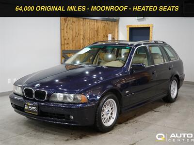 2001 BMW 5 Series 525i Sport   - Photo 1 - Lynnwood, WA 98036