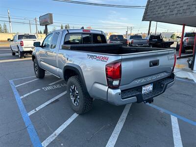 2018 Toyota Tacoma TRD Sport 4X4, ACCESS CAB ( SALE PENDING )   - Photo 3 - Rancho Cordova, CA 95742