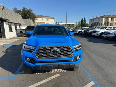 2021 Toyota Tacoma TRD Off-Road 6 Foot Bed 4x4   - Photo 2 - Rancho Cordova, CA 95742