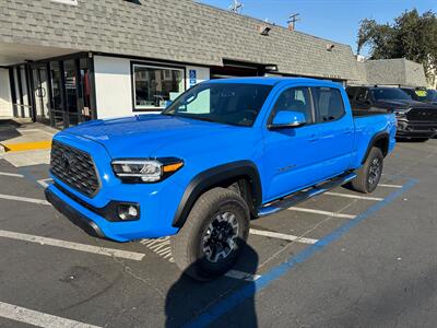 2021 Toyota Tacoma TRD Off-Road 6 Foot Bed 4x4   - Photo 1 - Rancho Cordova, CA 95742