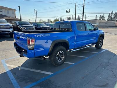 2021 Toyota Tacoma TRD Off-Road 6 Foot Bed 4x4   - Photo 4 - Rancho Cordova, CA 95742