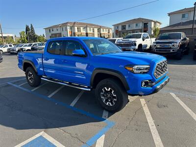 2021 Toyota Tacoma TRD Off-Road 6 Foot Bed 4x4   - Photo 3 - Rancho Cordova, CA 95742