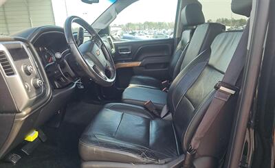 2016 Chevrolet Silverado 1500 LTZ 4x4 6.2 V8 6.5 FT Bed, Rough Country Vertex   - Photo 4 - Rancho Cordova, CA 95742