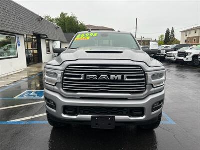 2023 RAM 2500 Laramie 6.7 Cummins Diesel 4x4 Sport   - Photo 2 - Rancho Cordova, CA 95742