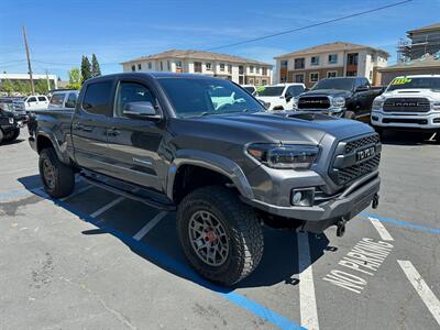 2018 Toyota Tacoma TRD Sport PRE RUNNER, 3.5 Lift, Bumper and more   - Photo 3 - Rancho Cordova, CA 95742
