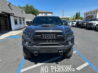 2018 Toyota Tacoma TRD Sport PRE RUNNER, 3.5 Lift, Bumper and more   - Photo 2 - Rancho Cordova, CA 95742